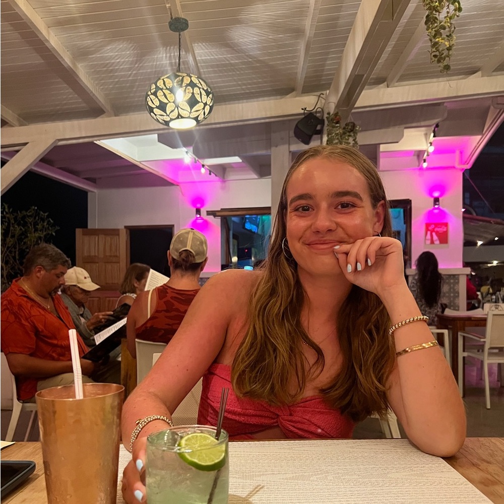 Meet your Posher, Anna